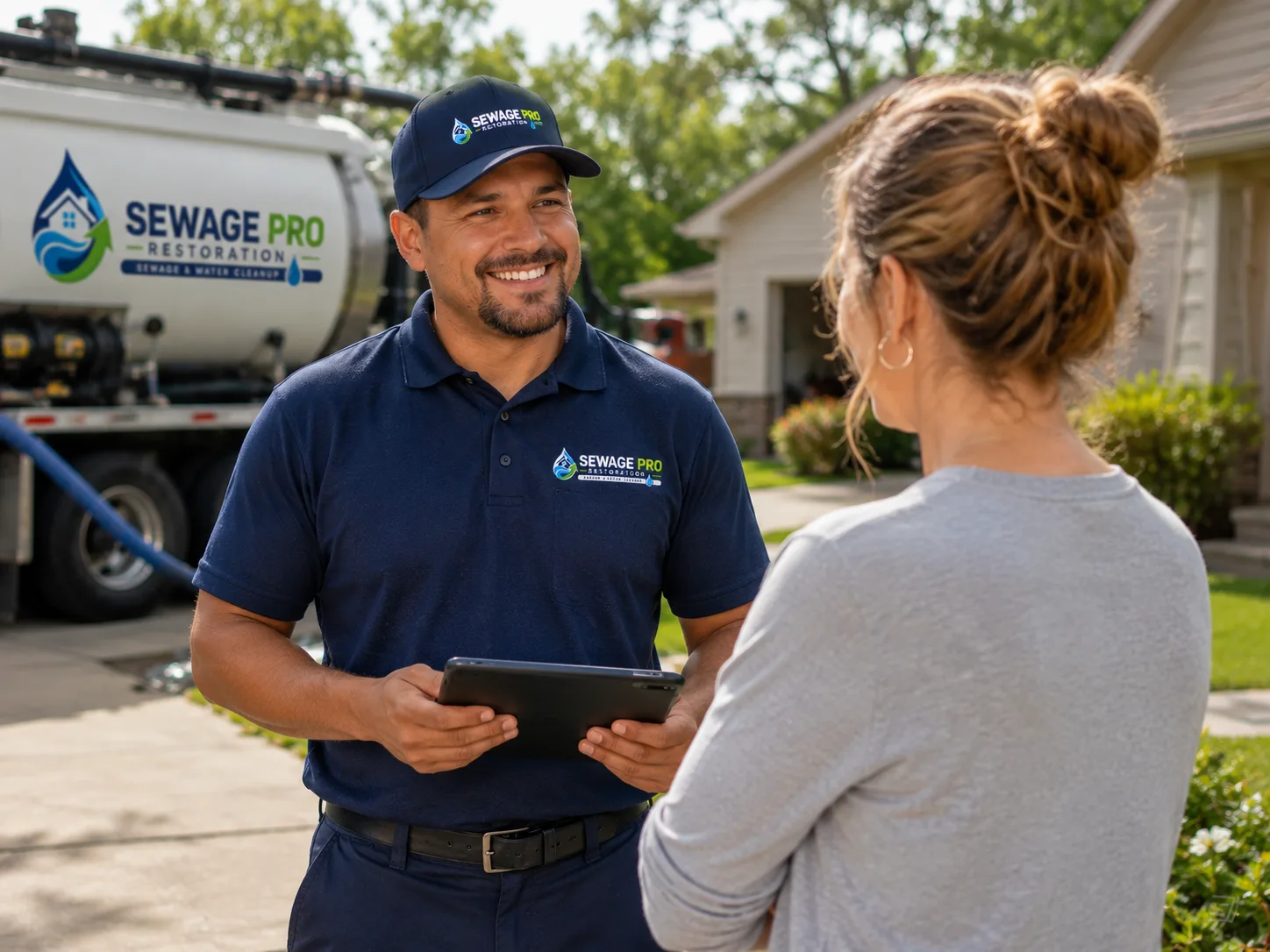 Sewage Cleanup Services Monroe, CT FAQs